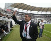 “I Congratulate My Players”