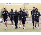 Kupa Hazırlıkları Başladı