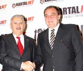 KARTALNET’in Tanıtımı Yapıldı