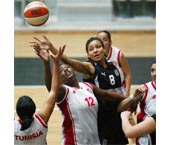 Beşiktaş: 100 – Tunisia: 38