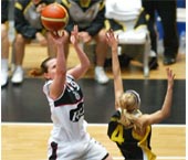 Beşiktaş Cola Turka: 78 – Çankaya University: 58