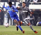 Dinamo Kiev ile Zorlu Randevu