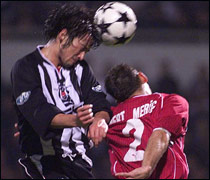 Beşiktaş:3 - Elazığspor:1