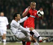 Sivasspor:1 - Beşiktaş:1