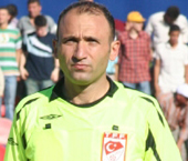 Hakem Deniz Çoban