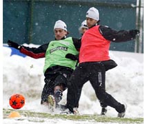 Denizlispor Hazırlıkları 