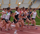 Atletizm Sonuçları