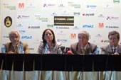 Yöneticilerimiz Panelde