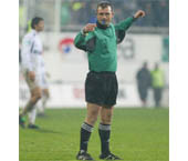 Hakem Tolga Özkalfa 