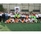 Bağcılar Futbol Okulu Açıldı