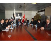 BJK Bilişim ve İletişim İstişare Heyeti Toplandı
