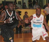 Beşiktaş Cola Turka:86 Spirou Charleroi:78
