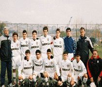 Süper Gençler finalde