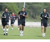 Kayserispor Hazırlıkları 