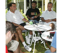 “Paramızı Sokağa Atmıyoruz”