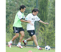 Malatyaspor Maçı Hazırlıkları