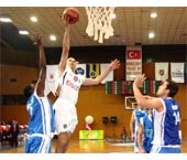 Beşiktaş is in Semifinal