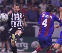 Beşiktaş:0 - Trabzon:0