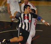 Beşiktaş – Istanbul Dostspor 37-25