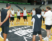 Beşiktaş 84 - 80 Base Oostende
