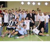 Beşiktaş Handball Team is the Turkish Cup Champion