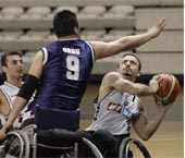 Beşiktaş: 89 Ordu Bed. Engelliler: 44