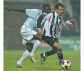 Our opponent in UEFA Cup is Malmö