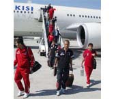 Beşiktaş is in Istanbul