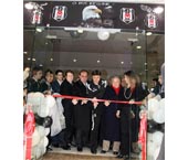 Kayseri Kartal Yuvası Açıldı