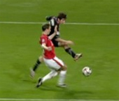 Manchester United:3 CSKA Moskova:3 