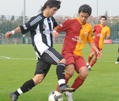 Galatasaray:0 Beşiktaş:1 (A2 Takımı)