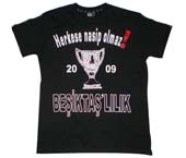 Kupa T-Shirtlerimiz Hakkında Özür ve Teşekkür