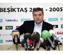 Statements from Rıza Çalımbay