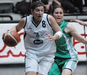 Beşiktaş Cola Turka:65 - Bursa Yıldırım Bld:61