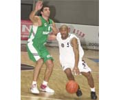Darüşşafaka:87 Beşiktaş:68