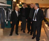 Yöneticilerimiz Sarar’ı Ziyaret Etti