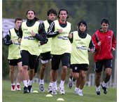 Gaziantepspor Hazırlıkları