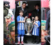Kupa İstanbul’da