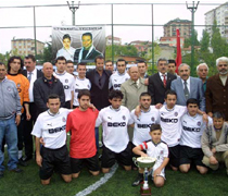 Şampiyon Asrın Kartalları
