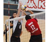 Beşiktaş:3 Arçelik:0 