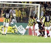 We reached the Final in Fortis Turkish Cup