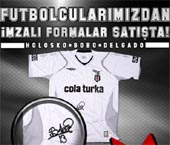 İmzalı Formalar Kartal Yuvası’nda