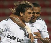 Viktoria Plzen 1- 1 Beşiktaş  