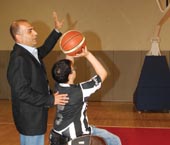 Mehmet Önüt Yavru Kartal Dergisi’ne Konuştu