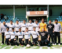 B Gençlerimiz Şampiyonluğa Koşuyor