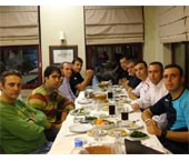 Çanakkale Derneği’nden Yemek