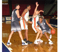 Beşiktaş: 68 – Türk Telekom: 87
