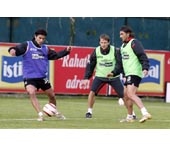 Derbi Hazırlıkları Başladı