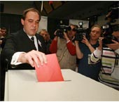 Başkanımız Oyunu Kullandı