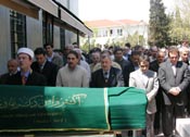Bayülken Son Yolculuğa Uğurlandı